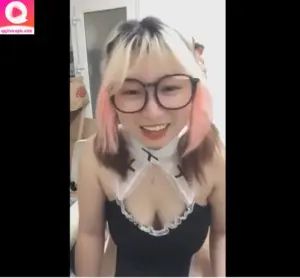 Lilibear Qqlive Mặt Baby Show Vòng 1 Căng Tròn Hình 9